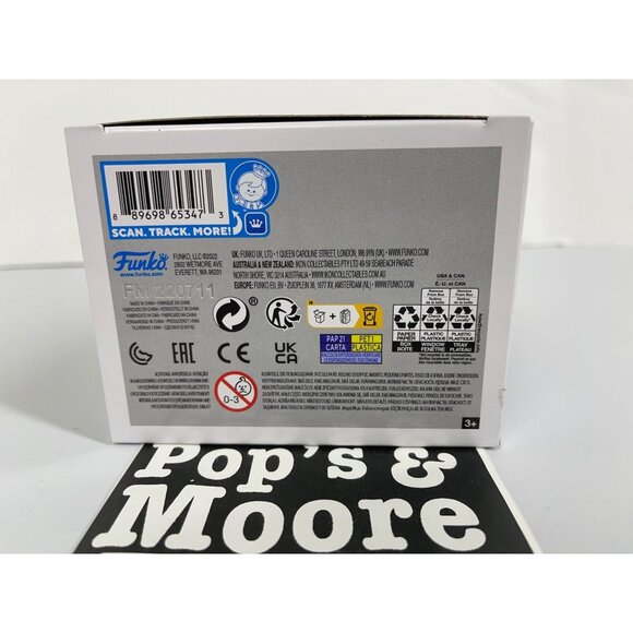 Funko Pop! Bleach: Ulquiorra 1182 Limited Edition Vinyl Figure Brand New - Picture 7 of 11